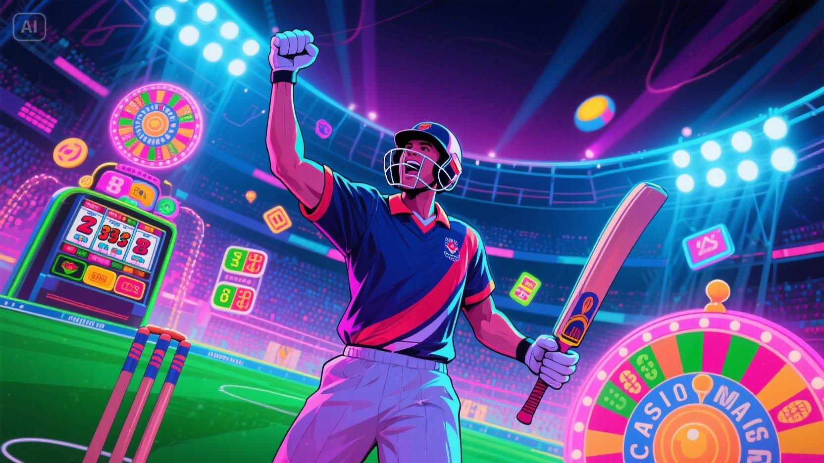 Registration at Vegas Land Casino Casino