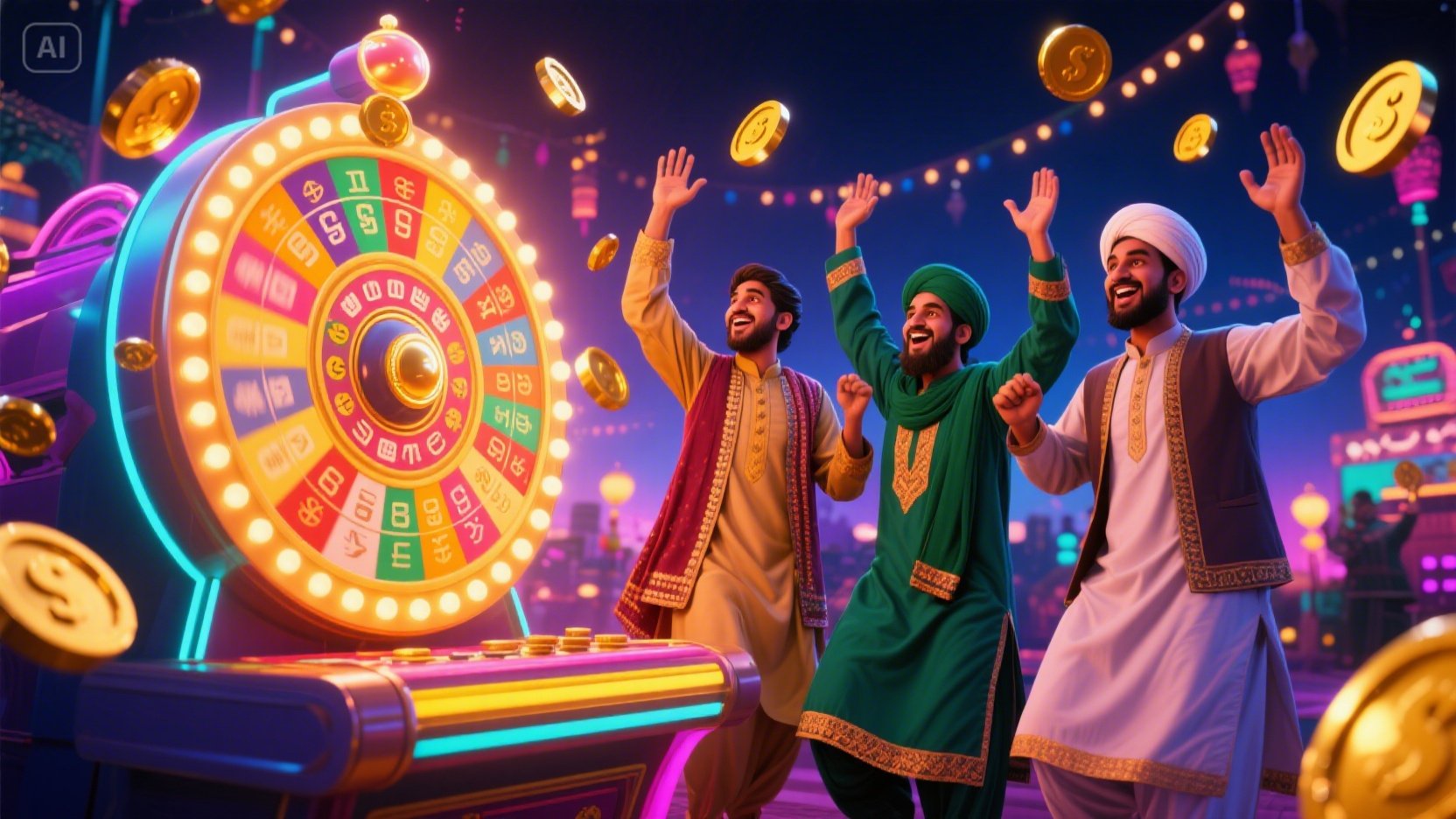 Vegas Land CasinoFirst deposit offer now active — get 200% instantly! Pakistan’s gamers can enjoy safe PKR deposits, mobile play, and guaranteed fair gaming standards worldwide.