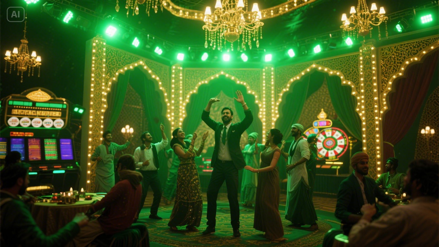 Vegas Land CasinoJoin now and claim 200% instantly on your first deposit! Pakistan’s users can enjoy fair casino play, quick PKR rewards, and trusted local transactions.