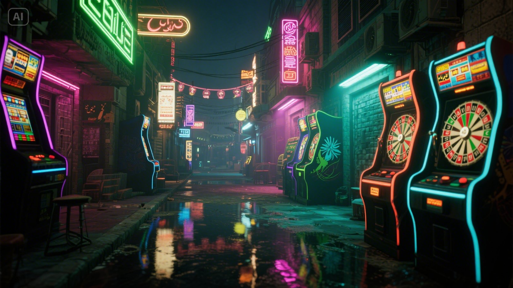 Casino Vegas Land Casino desktop and mobile interfaces