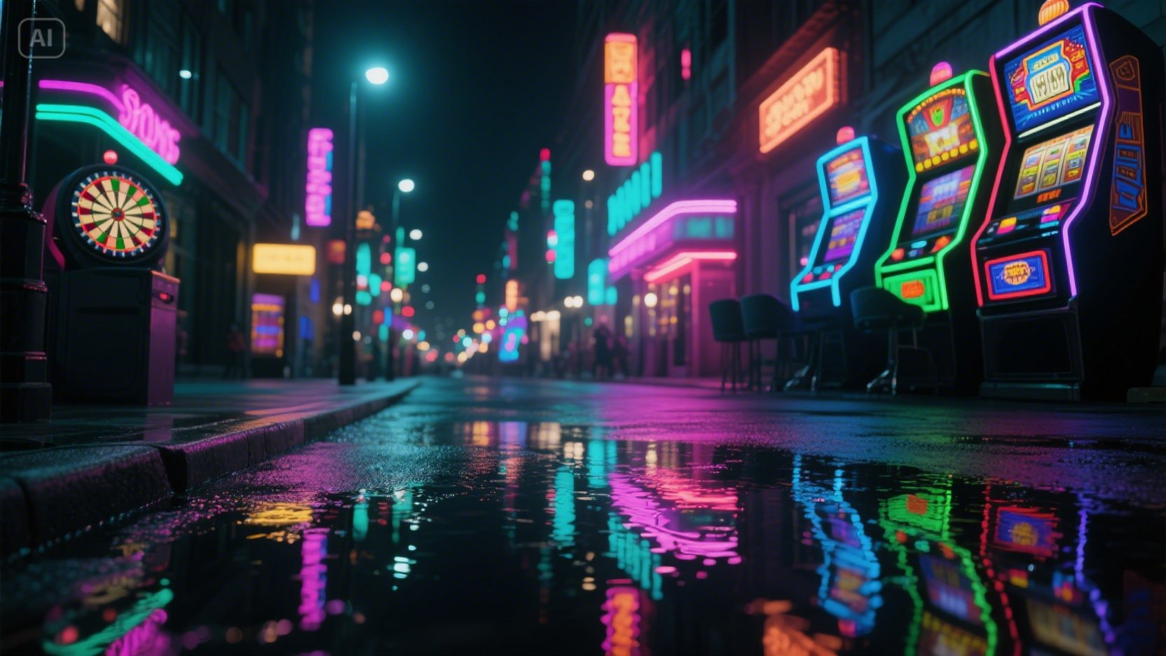 Casino Vegas Land Casino desktop and mobile interfaces