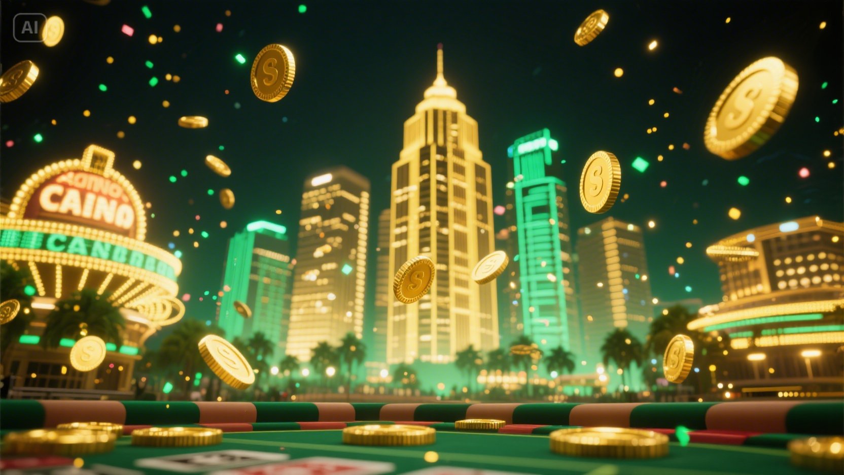 Registration at Vegas Land Casino Casino